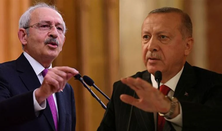 Kılıçdaroğlu'ndan Erdoğan'a yanıt: Samimi değil, zorbasın